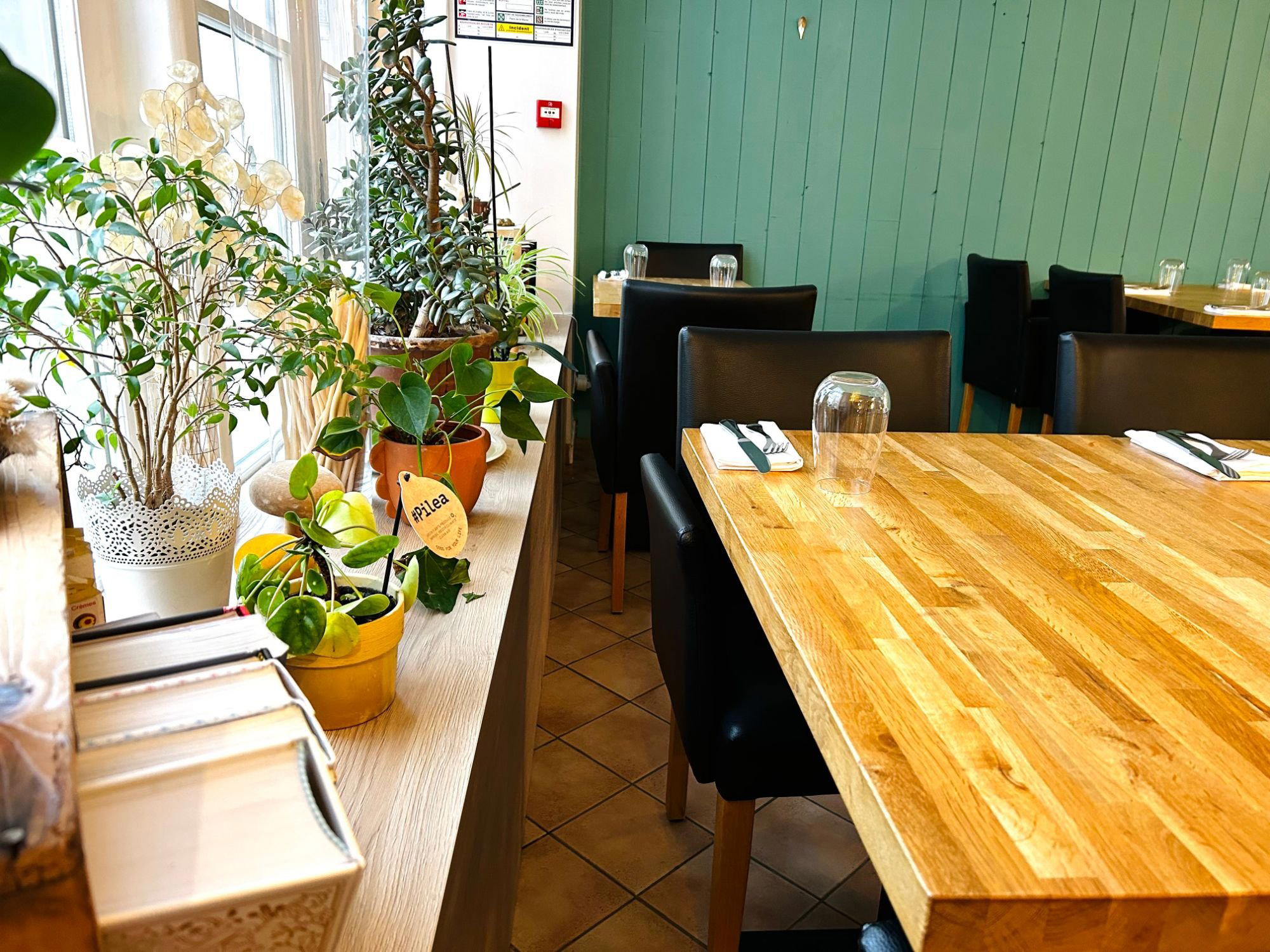 LA CUISINE DES LULUS, Montainville, France