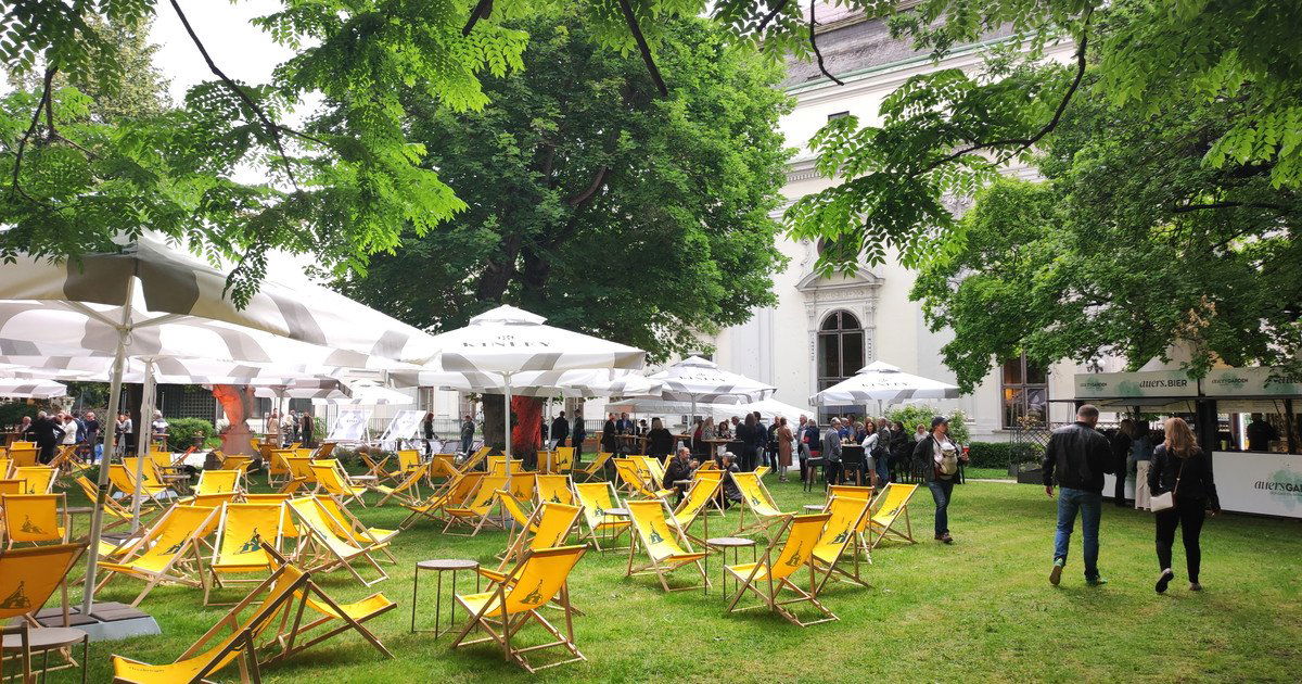 Auersgarden, Restaurant in Vienna