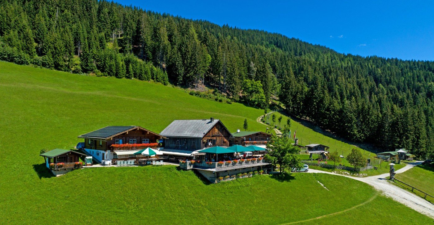 Sonnenalm, Schladming, Austria