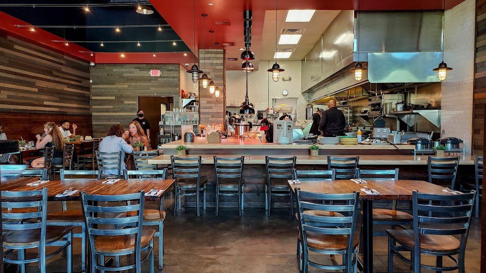 Scratch Kitchen Ward, Restaurant in Honolulu