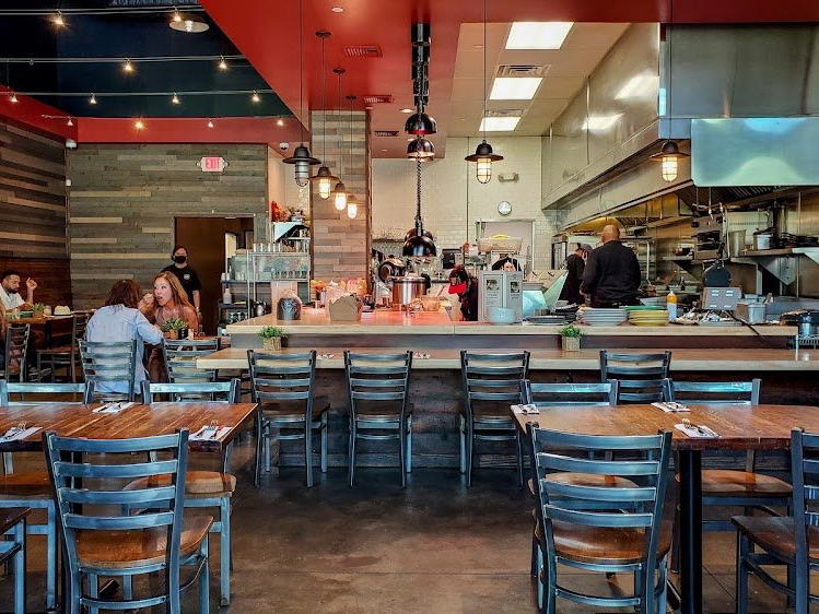 Scratch Kitchen Ward, Honolulu, United States