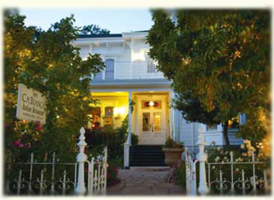 Ca'Bianca restaurant in Santa Rosa, United States