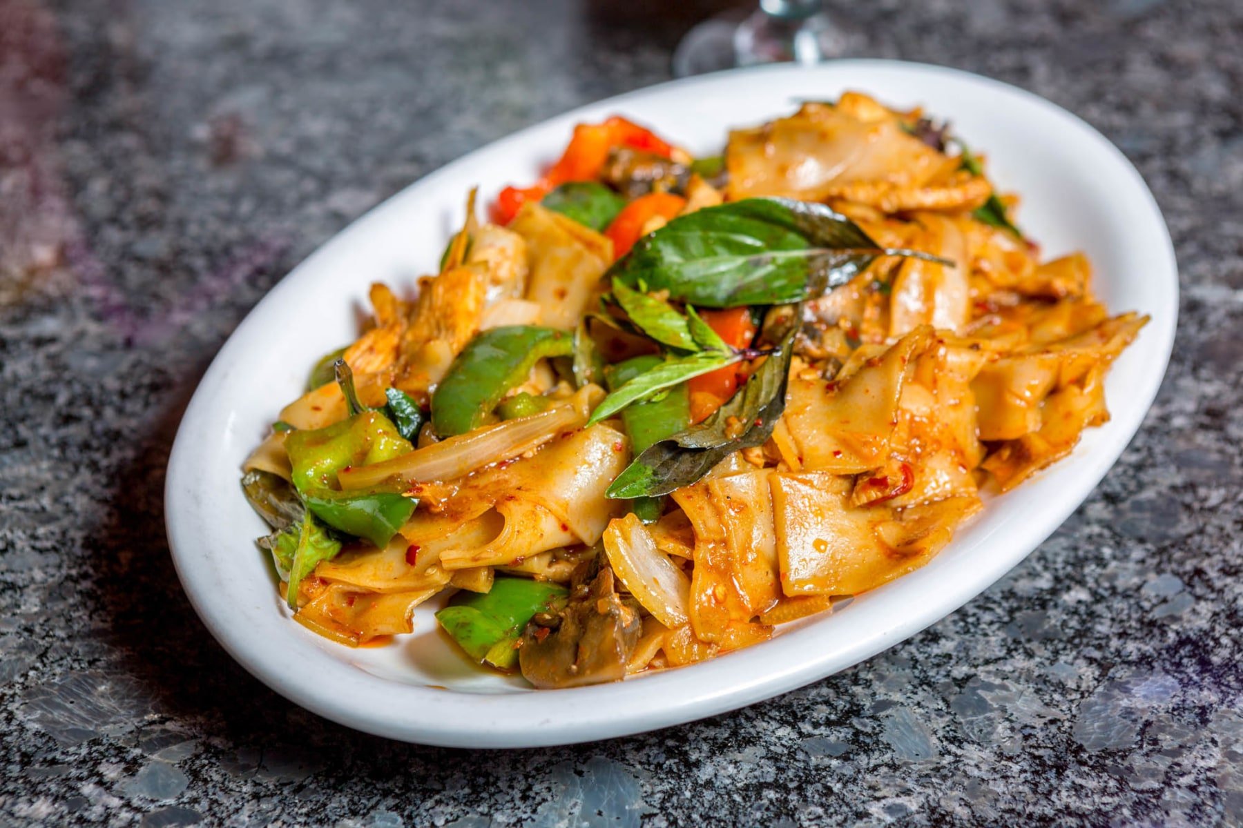 Siam Orchid, Dublin, United States