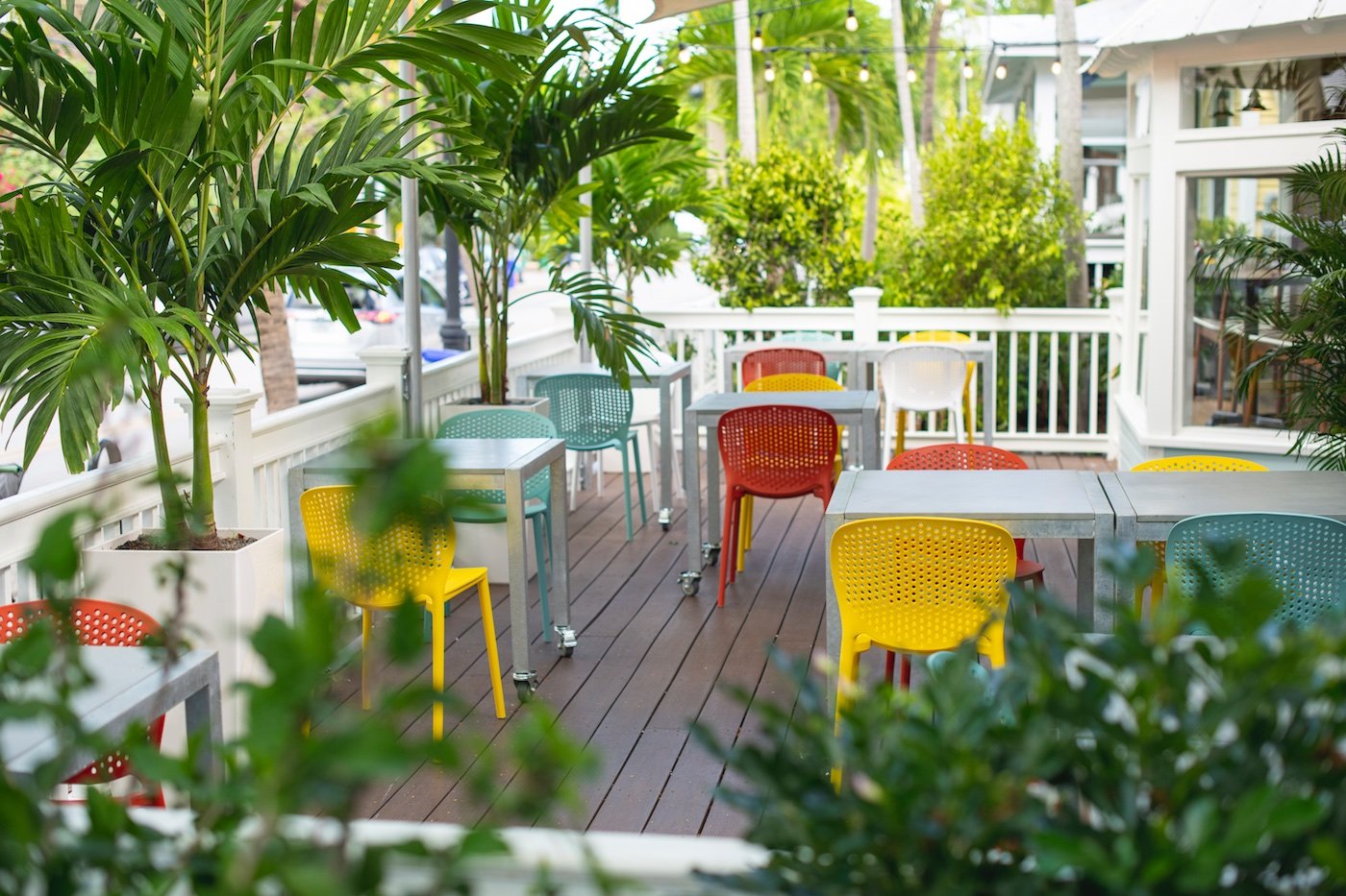 Moondog Cafe, Restaurant in Key West