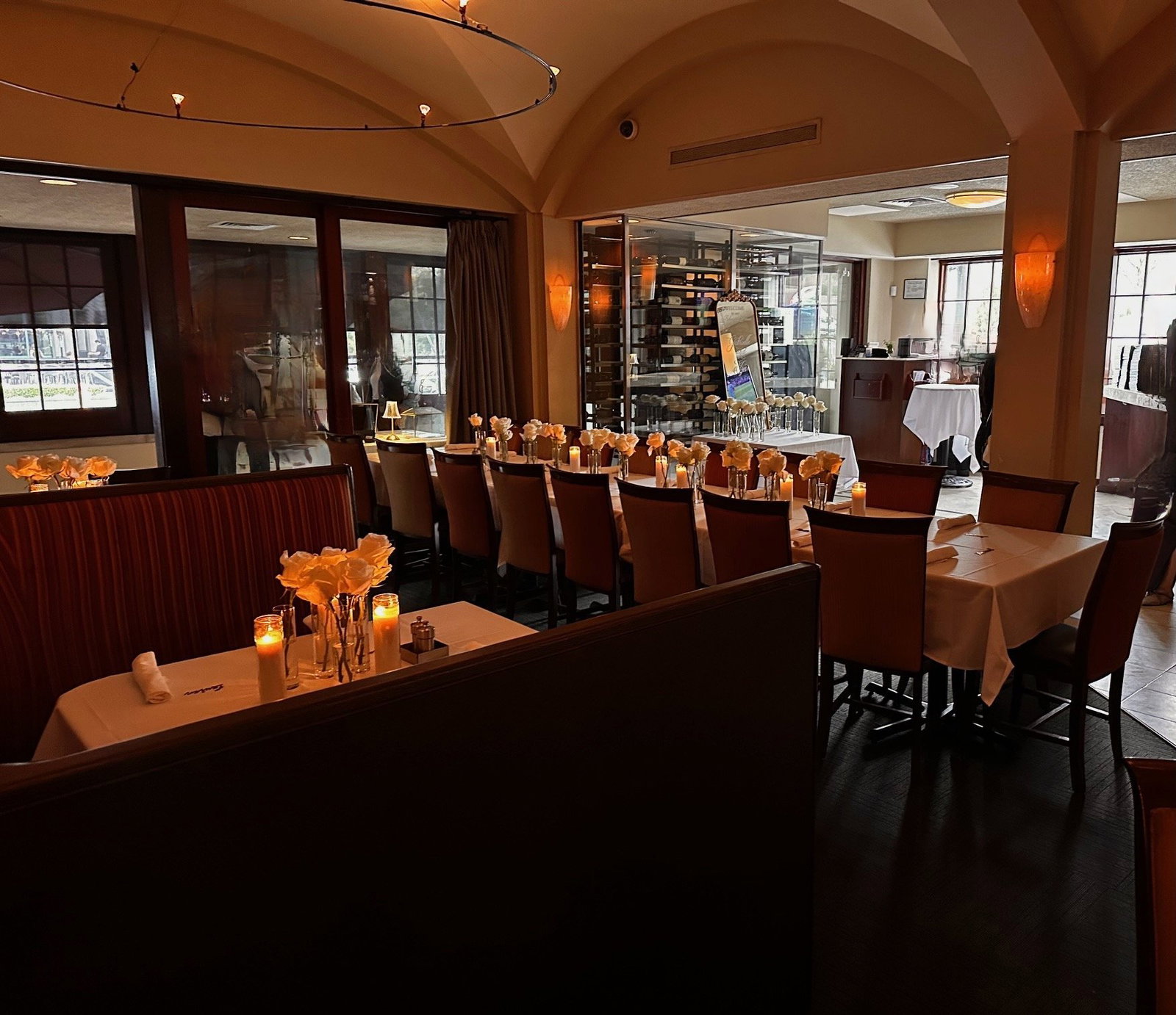 Oceano Bistro, Clayton, United States