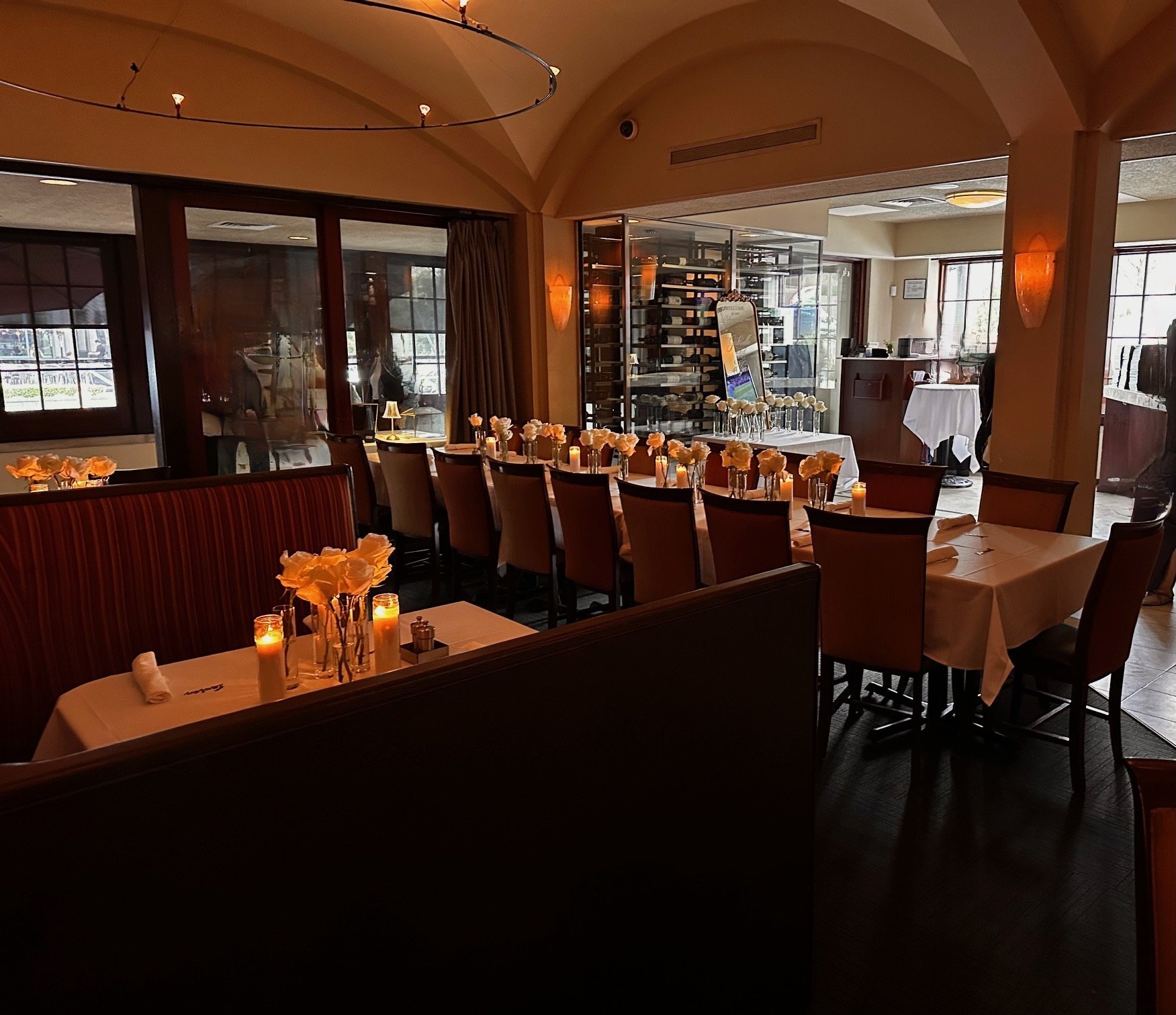 Oceano Bistro, Clayton, United States