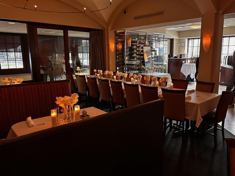 Oceano Bistro, Clayton, United States