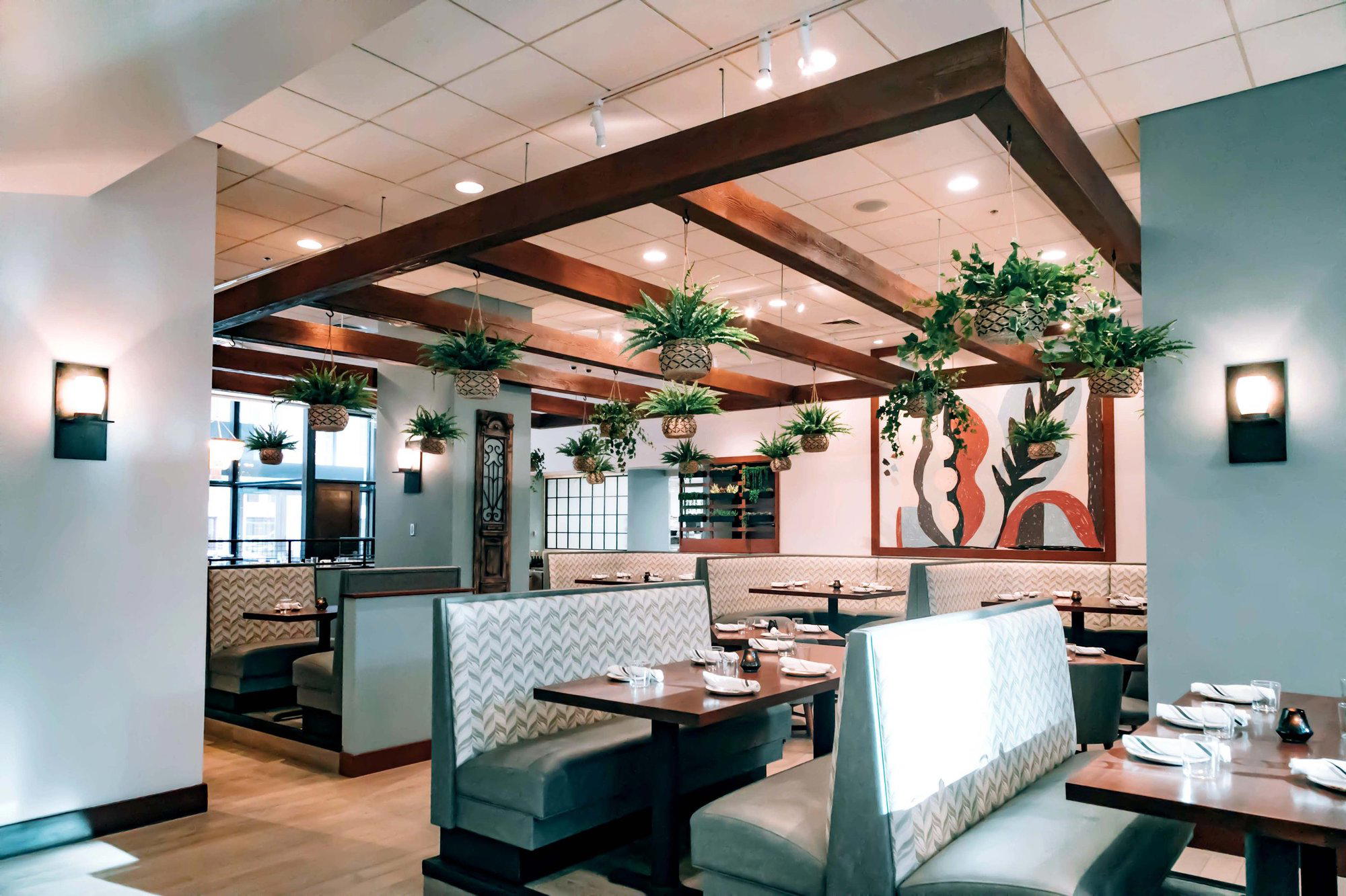 noa restaurant in Minneapolis, United States