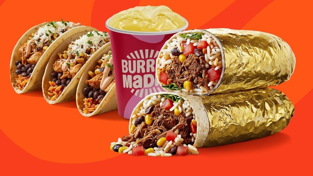 Burrito Madre Big Pančevo restaurant in Pancevo, Serbia