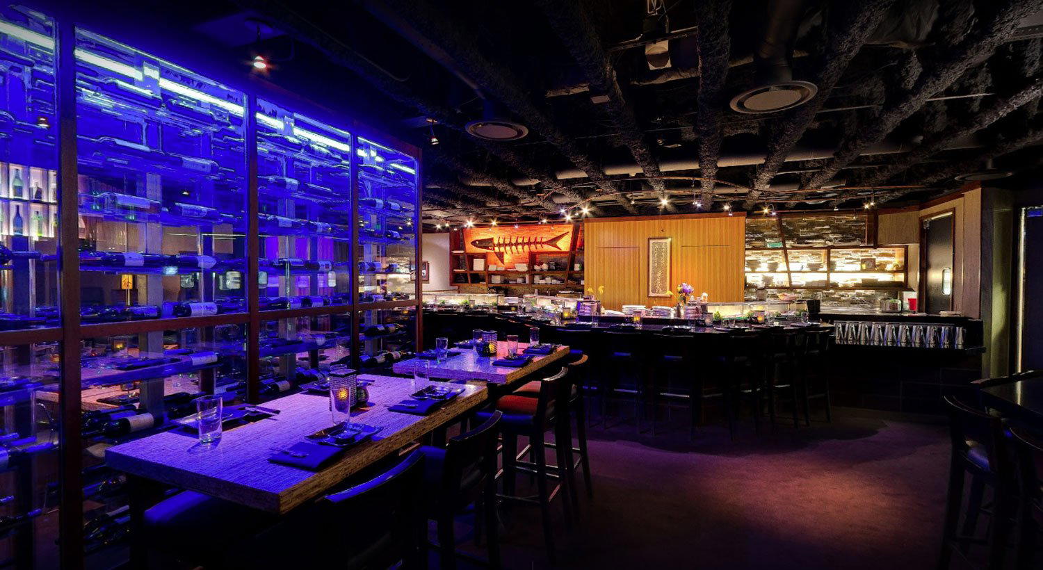 Kenichi restaurant in Aspen, United States