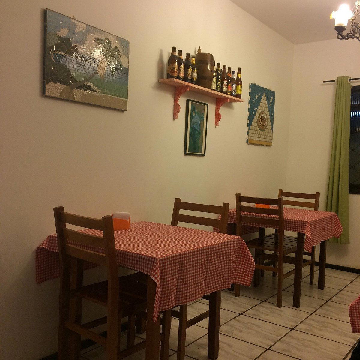 Cantina Famiglia Mantovani restaurant in Balneario Camboriu