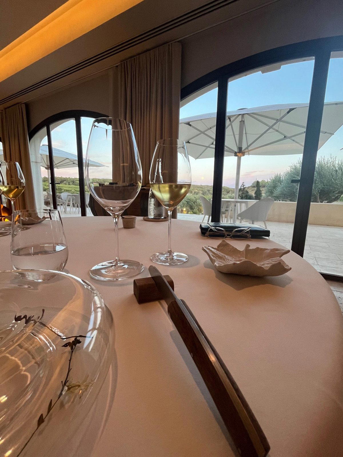 L'Art de Vivre restaurant in Narbonne, France