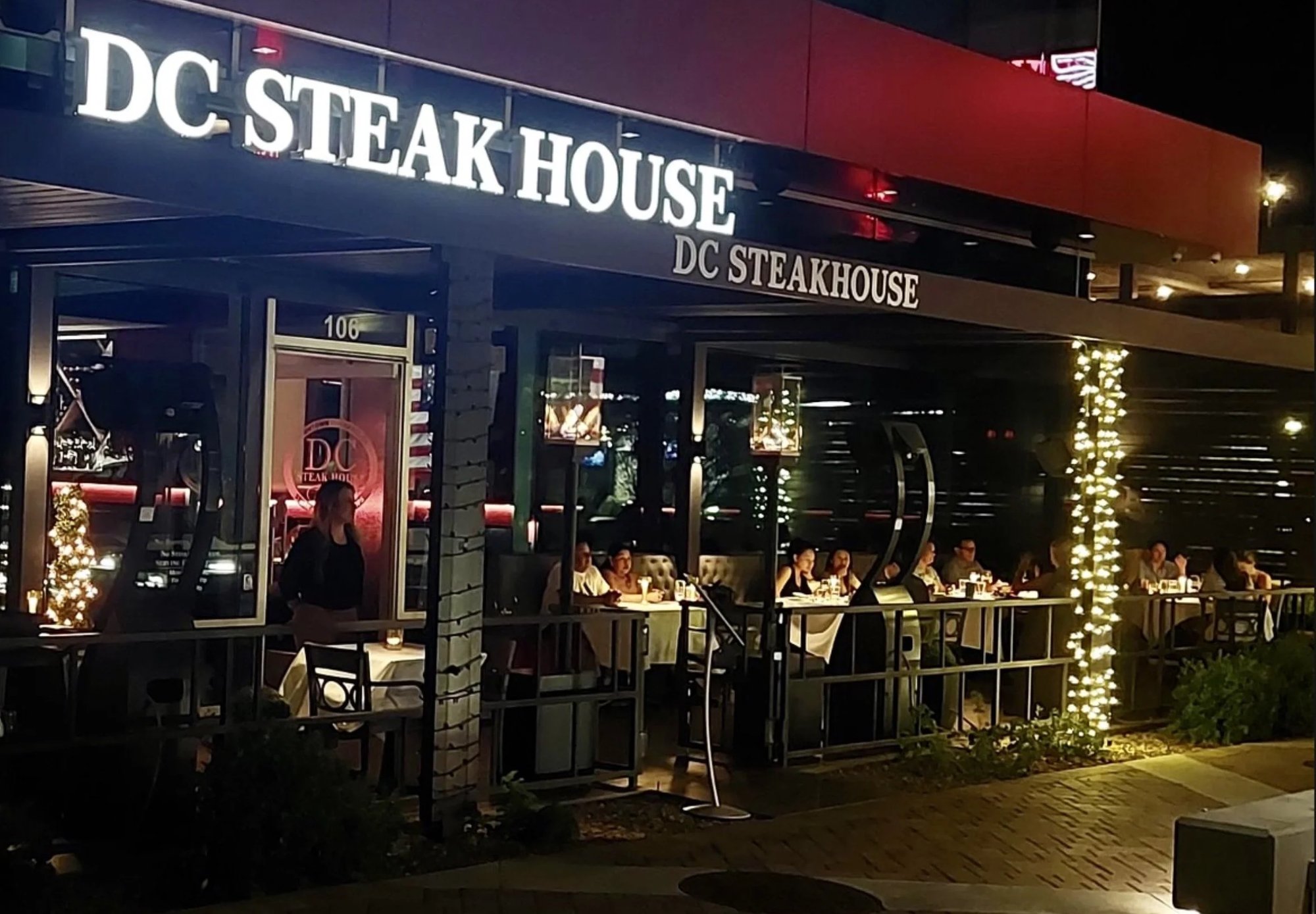 DC Steak House restaurant in Chandler, United States
