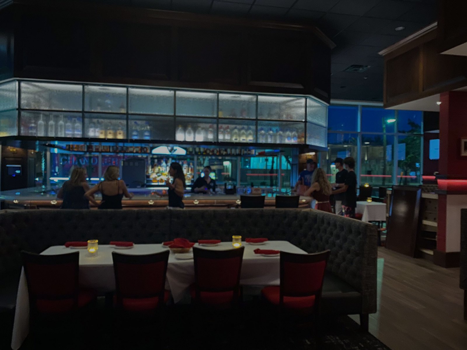 DC Steak House