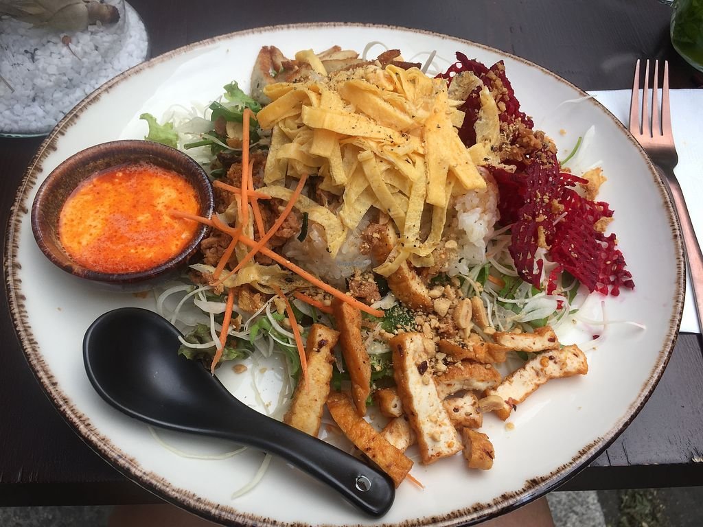Caphe Hoa 2, Restaurant in Berlin