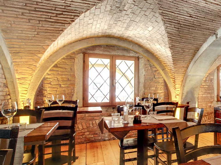 Osteria Bancogiro, Venice, Italy