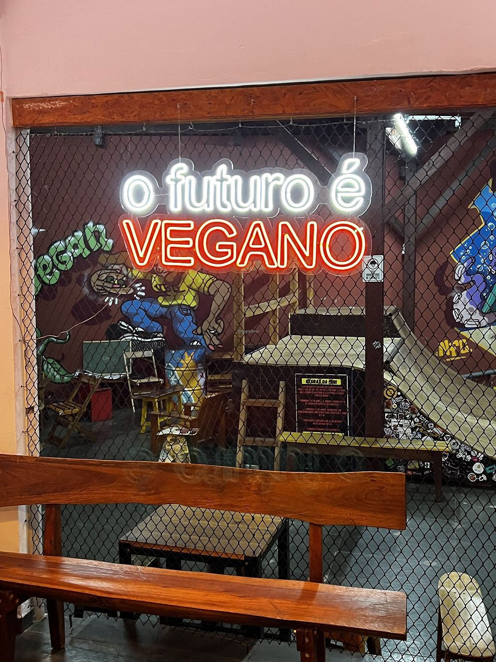 Juana Vegan, Restaurant in Campinas
