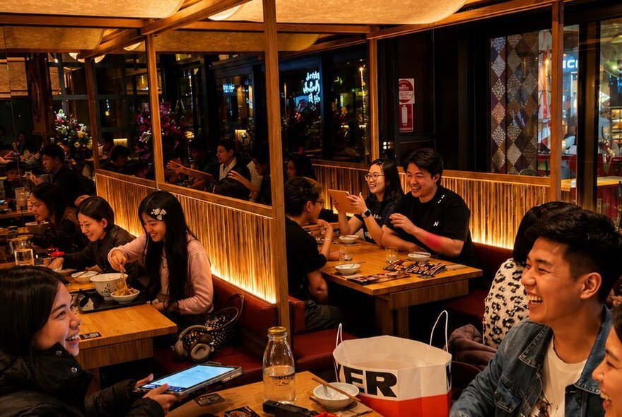Yamamoto Udon Izakaya, Restaurant in Sydney