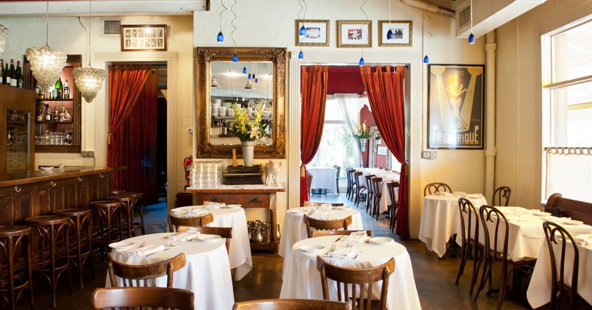 Vin Rouge, Restaurant in Durham