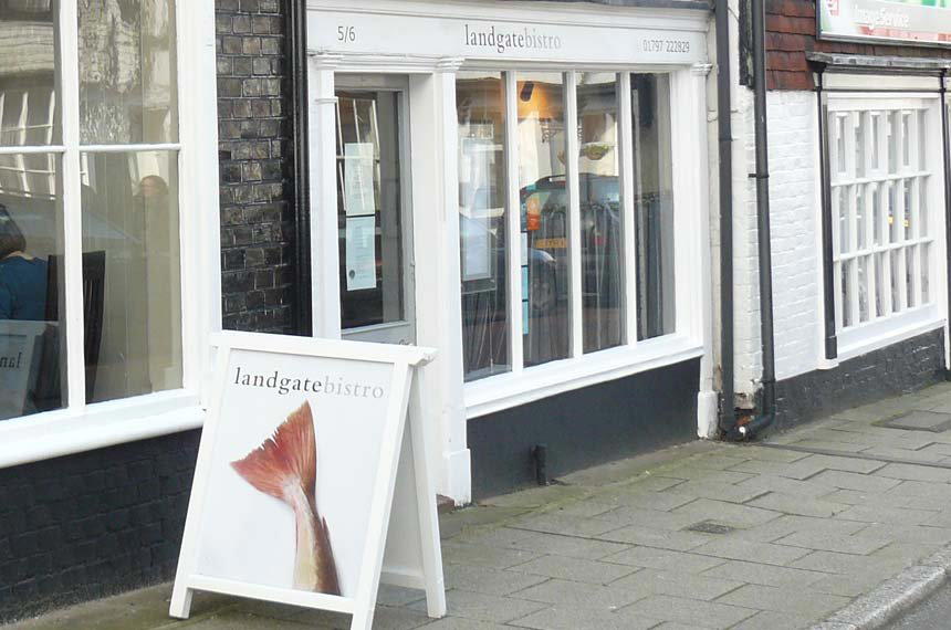 Landgate Bistro, Rye, United Kingdom