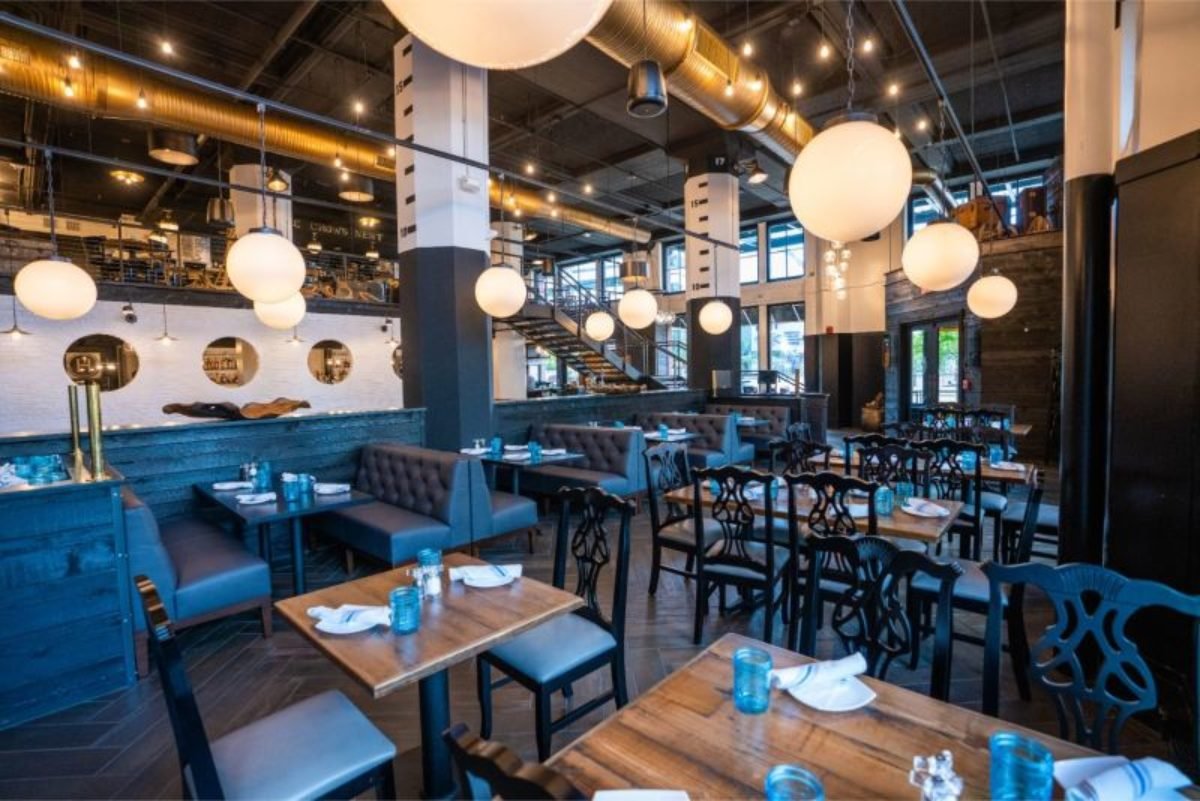 Blackwall Hitch, Restaurant in Baltimore