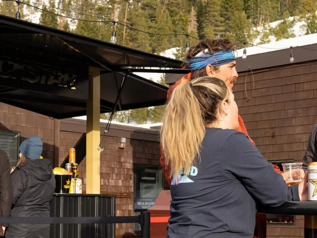 Golden State Kitchen restaurant in South Lake Tahoe
