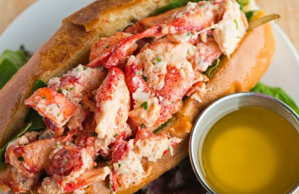 George's Roll Seafood, Restaurant in Nice