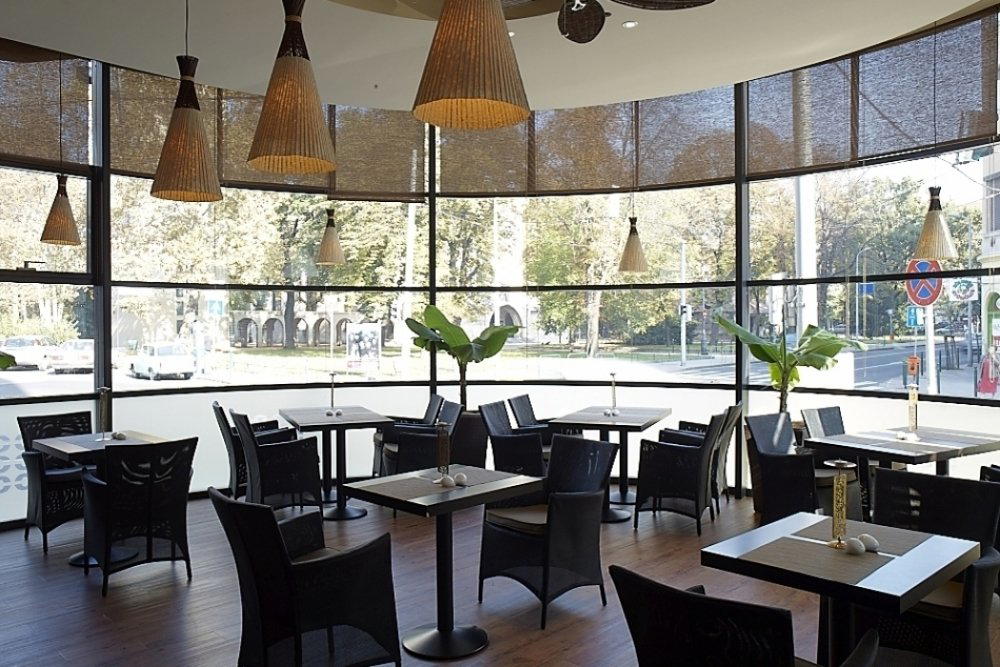 Mezzo Music Restaurant restaurant in Budapest, Hungary