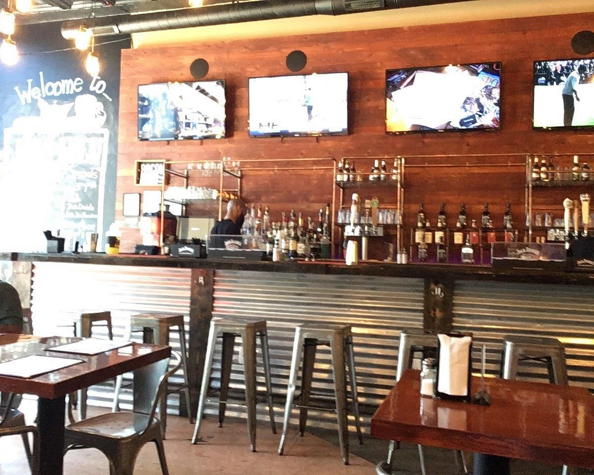Pig and Brew, Richmond, United States