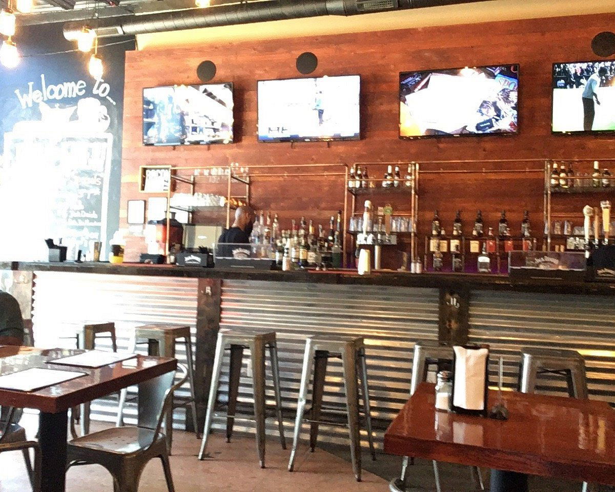 Pig and Brew, Restaurant in Richmond