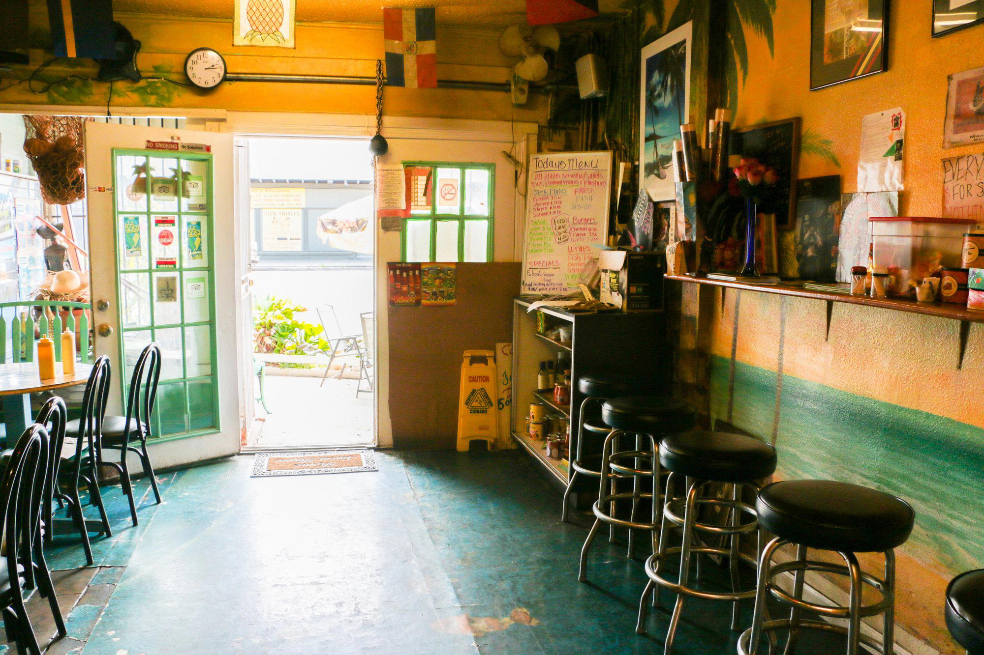 Coco Hut restaurant in New Orleans, United States