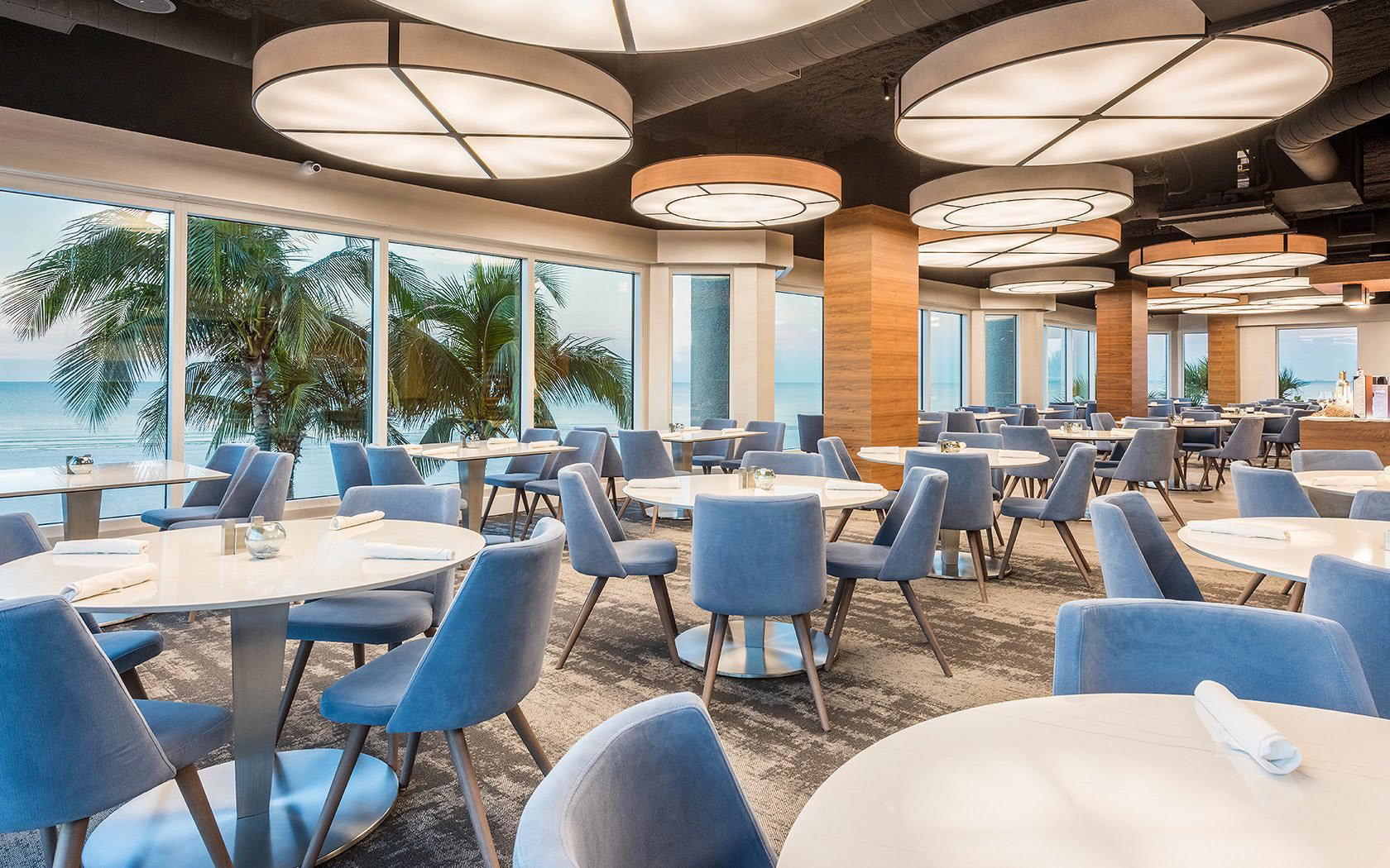 Cōste Island Cusine restaurant in Fort Myers Beach