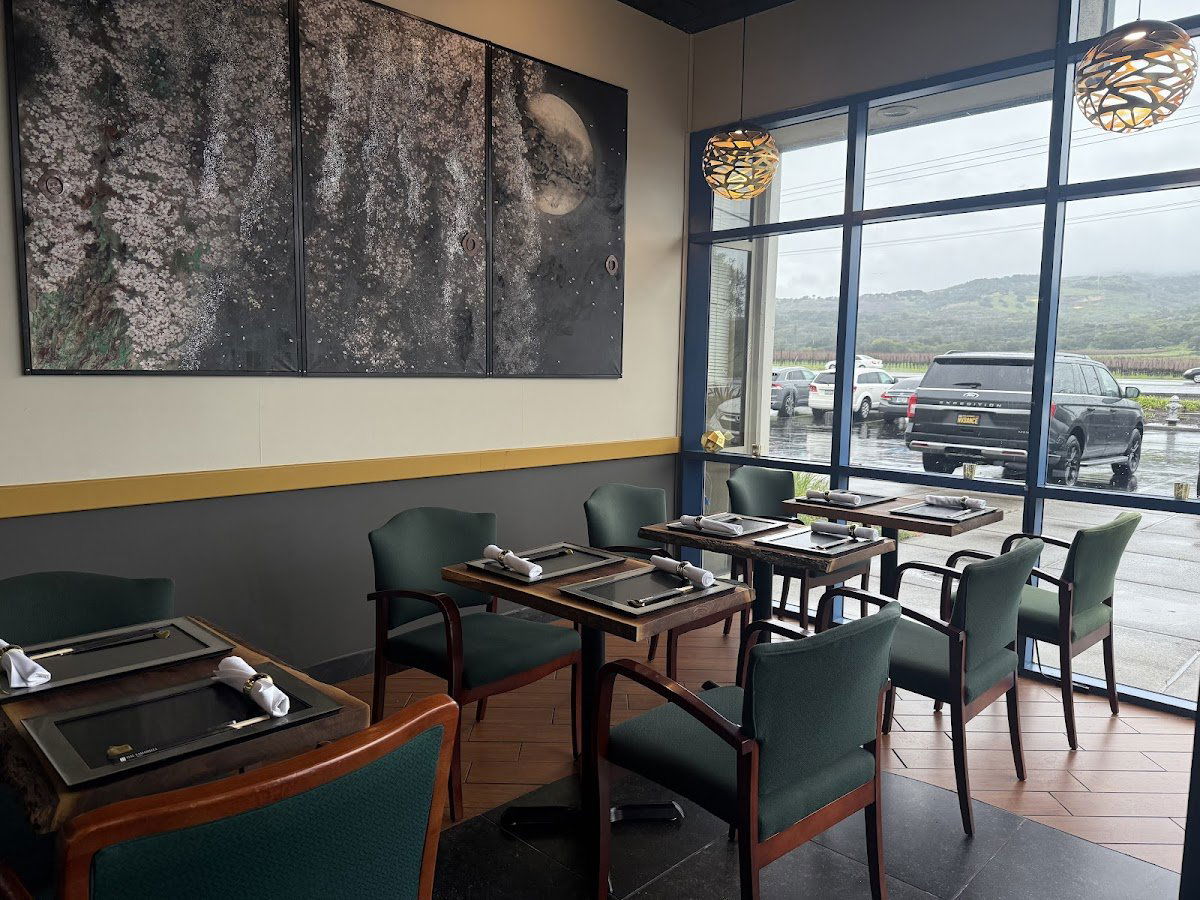 Michi Japanese Cuisine, Restaurant in Napa