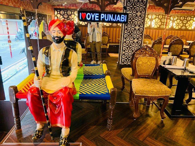 Oye Punjabi Ethnic Indian Restaurant 哦耶 旁遮普二店印度餐廳, Taipei, Taiwan