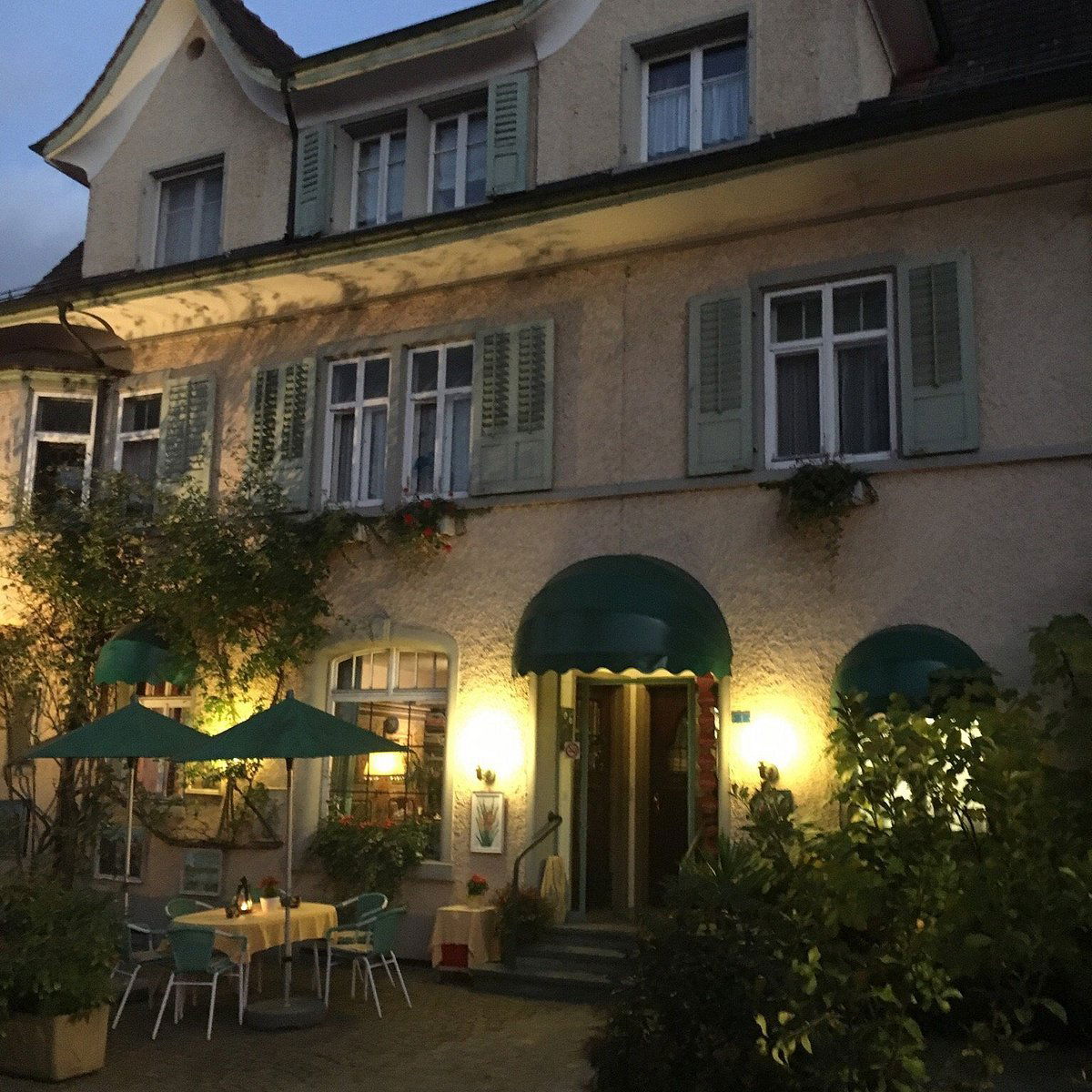 Urs Wilhelm, Restaurant in Altnau