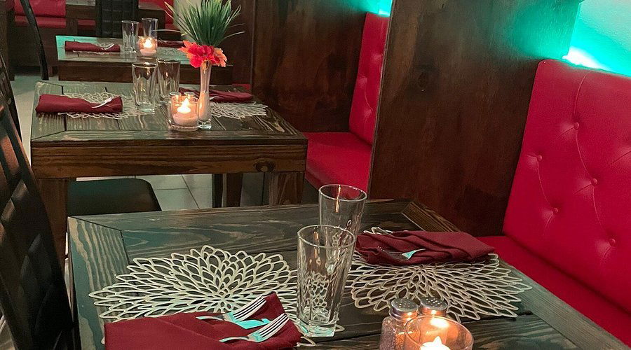 Rich's Arubian Dish, Restaurant in Noord