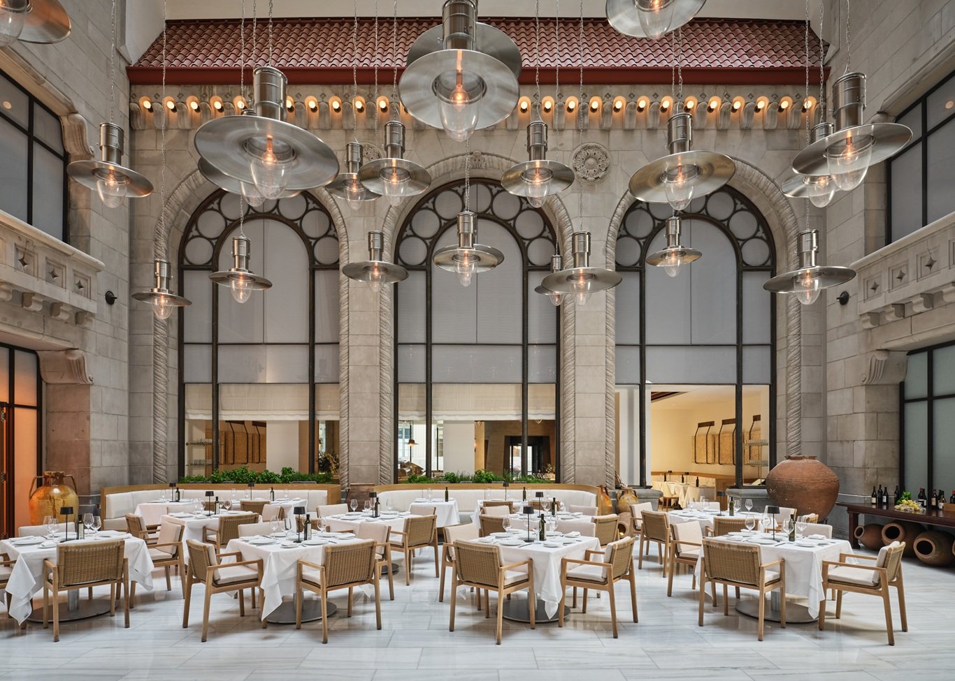 Il Pastaio, New York City, United States