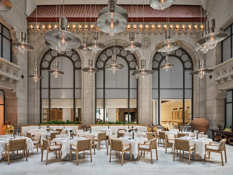 Il Pastaio, New York City, United States