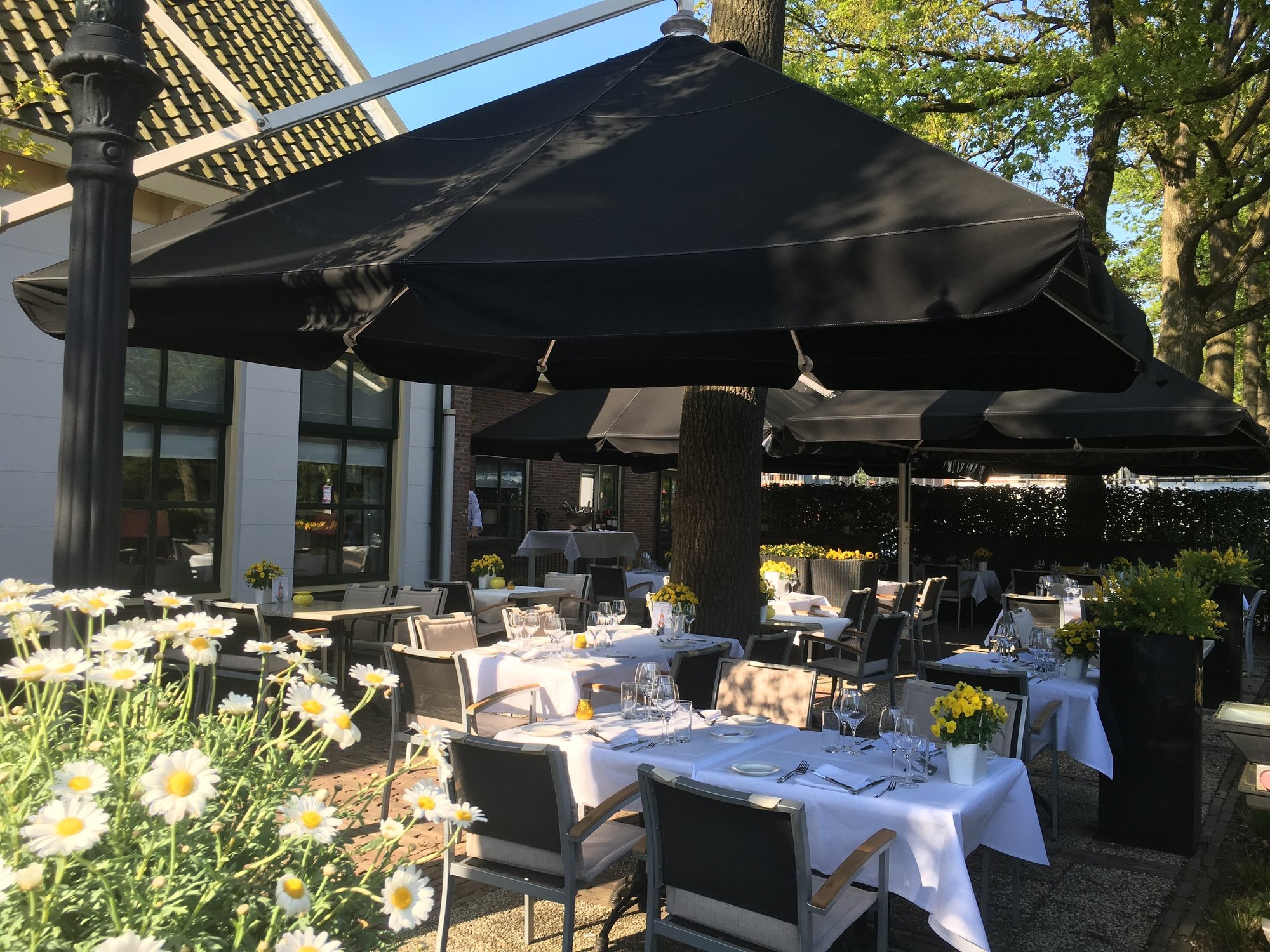 Restaurant First