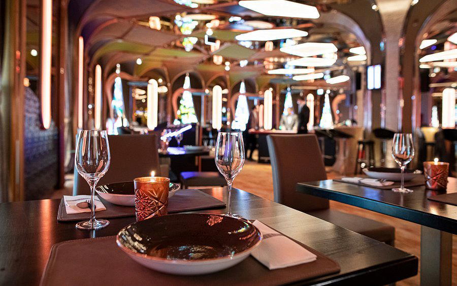 Casino Restaurant Graz restaurant in Graz, Austria