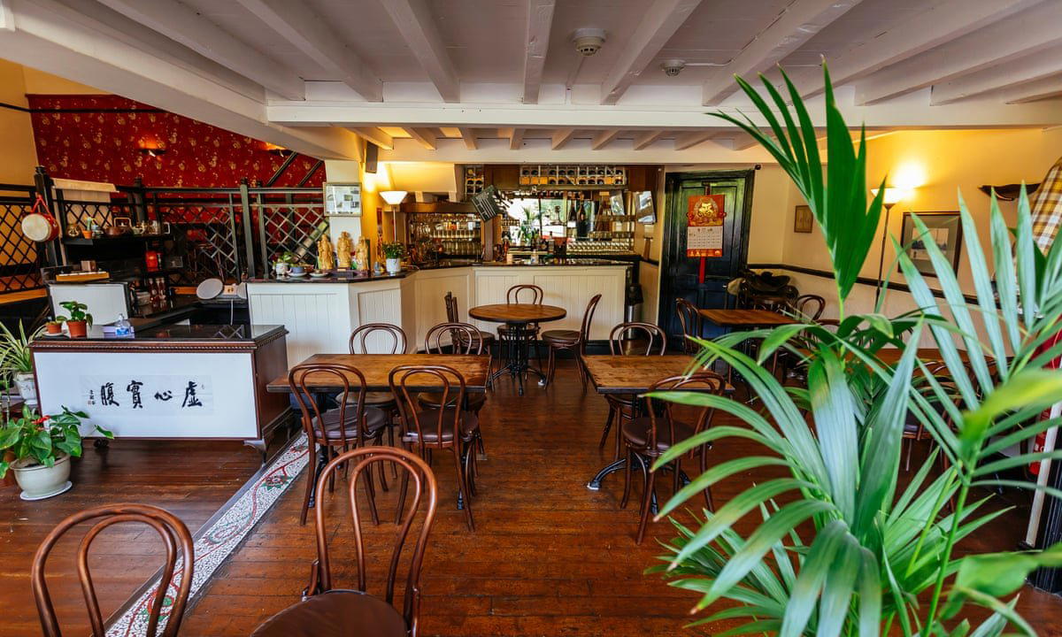 Wen's restaurant in Leeds, United Kingdom