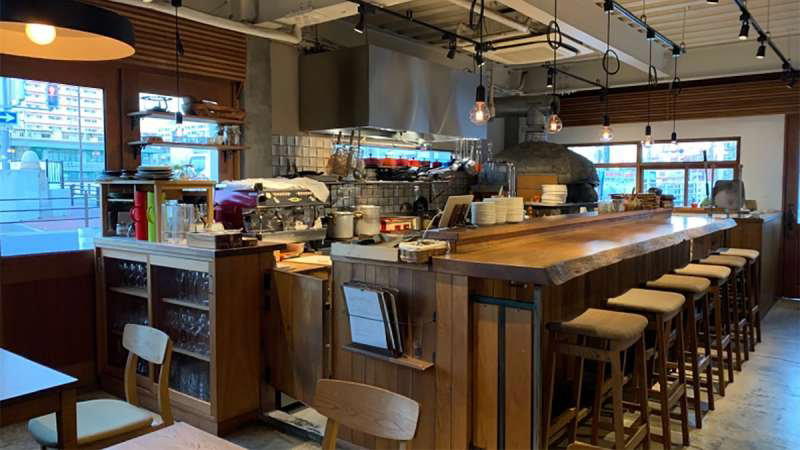 Pargolo, Osaka, Japan
