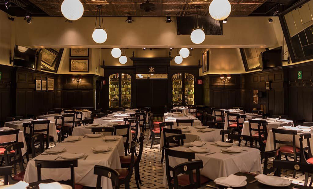La Imperial - Reforma restaurant in Mexico City, Mexico