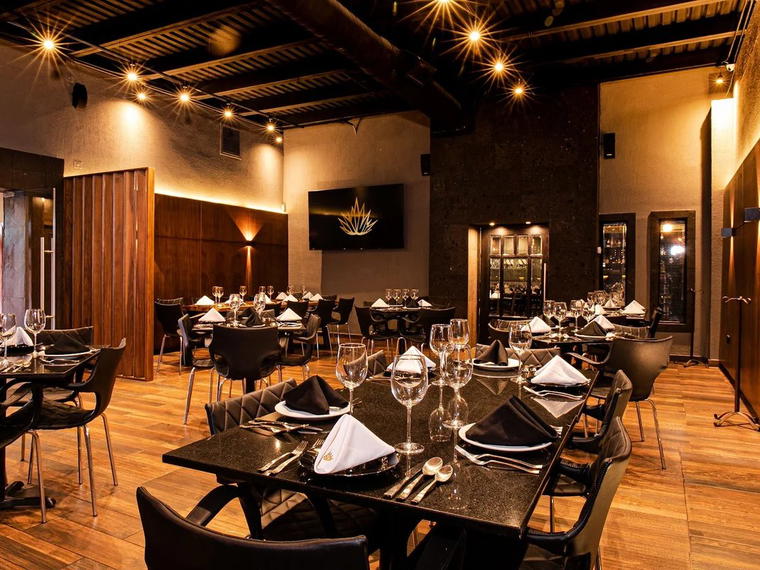 AGAVE Mexican Bistro, Delicias, Mexico