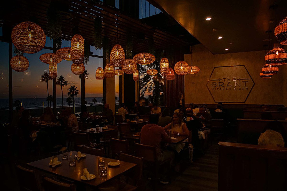 The Brant Kitchen & Bar, Restaurant in Encinitas