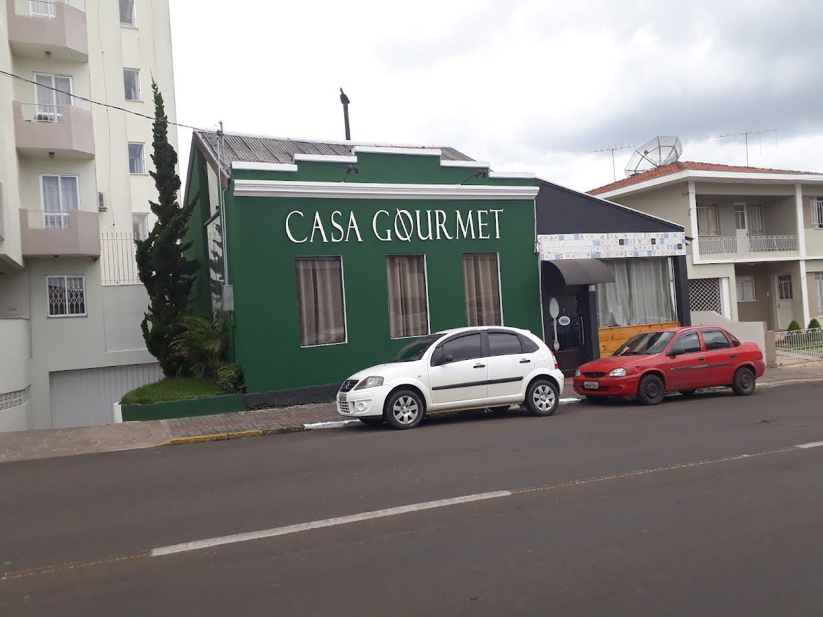 Casa Gourmet, Restaurant in Lages
