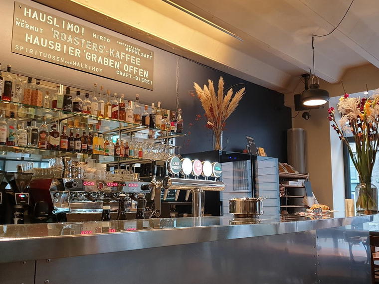 Jazzkantine zum Graben, Lucerne, Switzerland