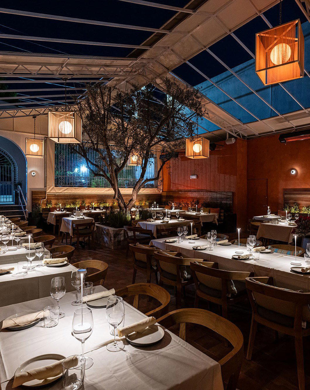 Osteria Florence restaurant in Los Angeles, United States