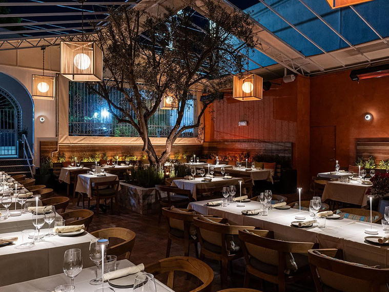 Florence Osteria & Piano Bar, Los Angeles, United States
