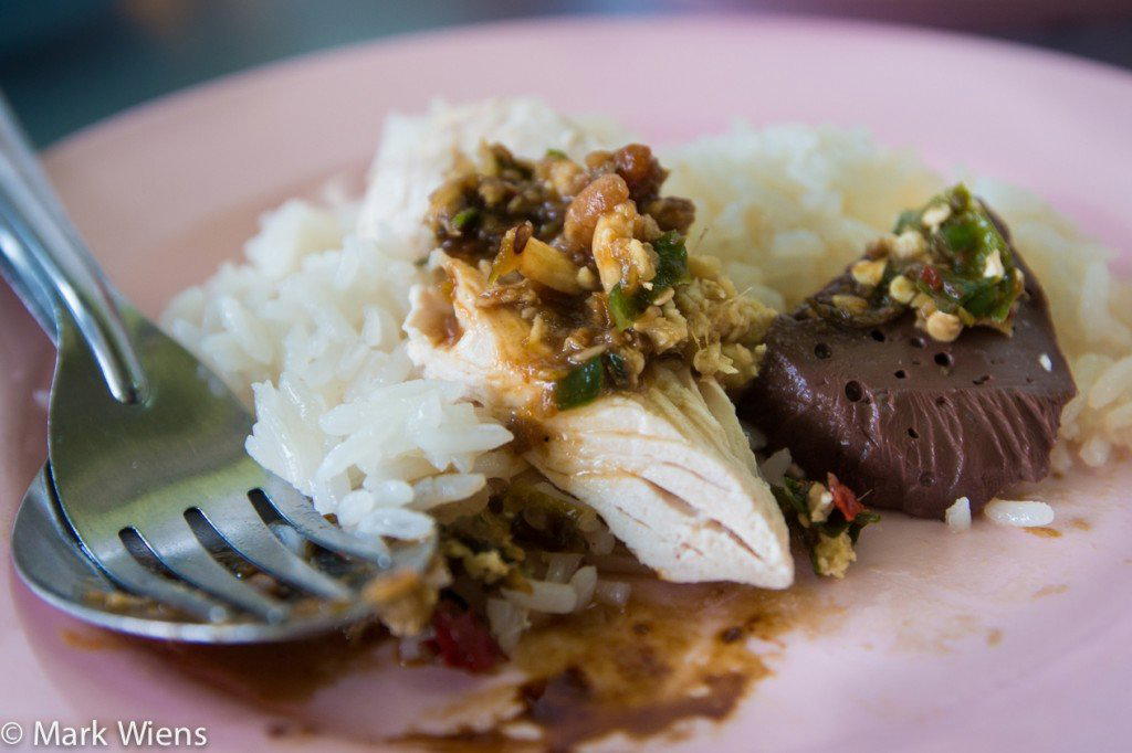 Kiat Ocha (เกียรติโอชา) restaurant in Chiang Mai, Thailand